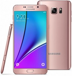 Замена стекла на телефоне Samsung Galaxy Note 5 в Орле